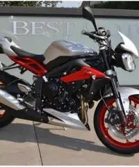 TRIUMPH Street Triple 675 RX ABS - 2