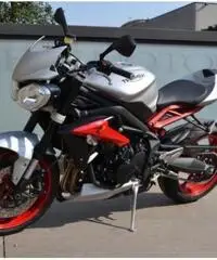 TRIUMPH Street Triple 675 RX ABS - 4