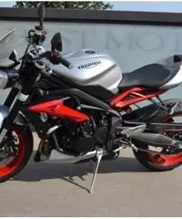 TRIUMPH Street Triple 675 RX ABS - 5