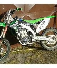 Vendo Kawasaki KX-F 2012 - 5