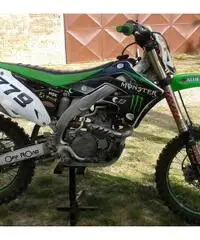 Vendo Kawasaki KX-F 2012 - 6