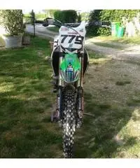 Vendo Kawasaki KX-F 2012 - 7