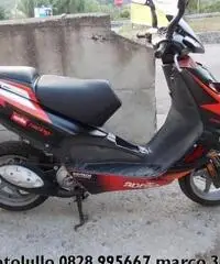 APRILIA SR  50 2002 - 3