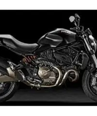 DUCATI Monster 821 ABS Dark