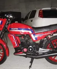 FANTIC 125 STRADA SPORT (MOTO D`EPOCA)