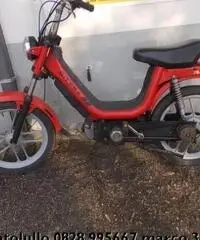 GILERA CBA 50 1980