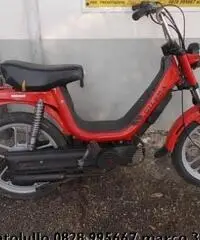 GILERA CBA 50 1980 - 5