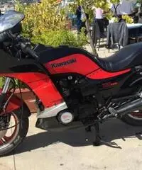 KAWASAKI ZX750E1 turbo