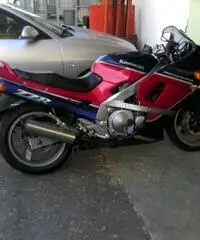 KAWASAKI ZZ R Sportive cc 600