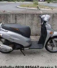 KYMCO People 150 2000 - 4