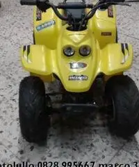 MALAGUTI Grizzly 4 Wheels 2005 - 2