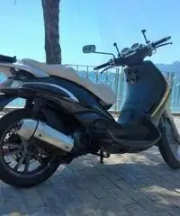 Piaggio Beverly 200 Nero - 2003 - 3