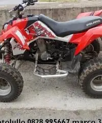 POLARIS OutLaw 525 E 525 motore ktm