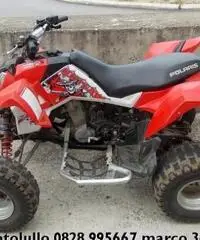 POLARIS OutLaw 525 E 525 motore ktm - 4