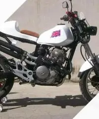 Ricambi special racer Honda 650 stile Triumph