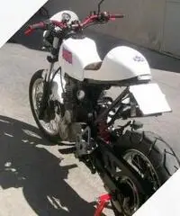 Ricambi special racer Honda 650 stile Triumph - 2