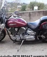 YAMAHA XVS 1100 dragstar 1100 - 2