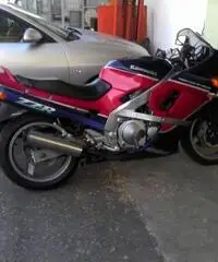 Zzr600 con doppio scarico