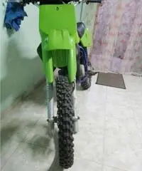 Kawasaki 65cc cross