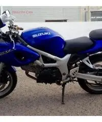 SUZUKI SV 650 S OCCASIONISSIMA!