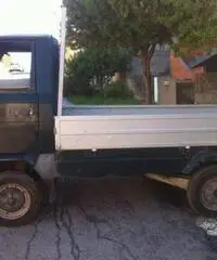 Vendesi motocarro Ape Poker Diesel - 3