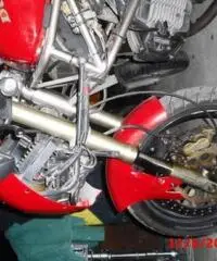 DUCATI 350 tipo veicolo Super Sportive cc 350 - 4