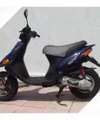 Gilera Stalker 50