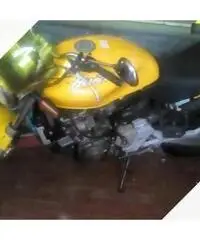 Honda Hornet 600 cc