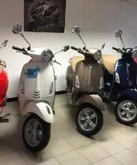 PIAGGIO Vespa 125 Primavera NEW 125 Primavera ABS EURO 4 - 2