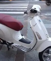 PIAGGIO Vespa 125 Primavera NEW 125 Primavera ABS EURO 4 - 7