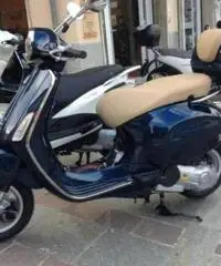 PIAGGIO Vespa 125 Primavera NEW 125 Primavera ABS EURO 4 - 8