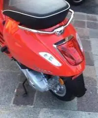 PIAGGIO Vespa S 125 SPRINT ABS euro 4 - 8