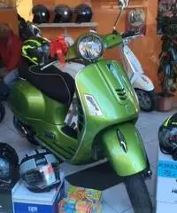 VESPA GTS 300 Super GTS 300 SUPER ABS EURO 4