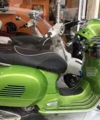 VESPA GTS 300 Super GTS 300 SUPER ABS EURO 4 - 4