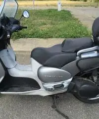 Aprilia Scarabeo 500