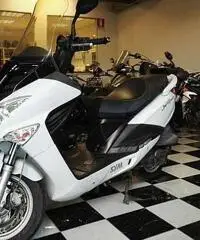 Sym JOYRIDE 125 EVO - Km. 24600, Euro 650 - 2