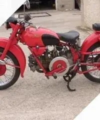 Moto Guzzi Altro modello - Anni 50