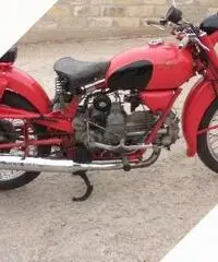 Moto Guzzi Altro modello - Anni 50 - 2