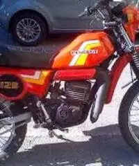 moto iscritta registro moto d'epoca FMI - 2