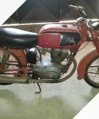 Moto Morini tresette - Anni 60 - 2