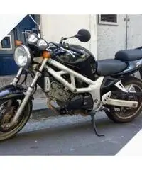 Moto suzuky sv 650 appena tagliandata e revisiona