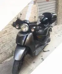 Scarabeo 250cc