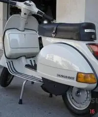 Vespa 200 PX certificata F.M.I. - 1982 - 4