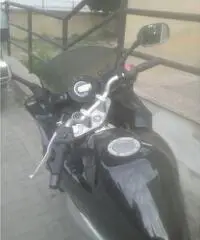 Yamaha Fazer 600cc - 5