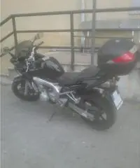 Yamaha Fazer 600cc - 7