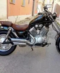 Yamaha Virago 535