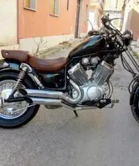 Yamaha Virago 535 - 4