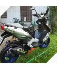 Scooter 50 Aprilia SR - 2