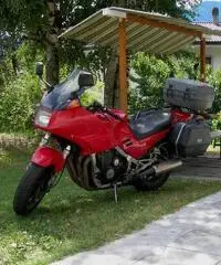 Yamaha FJ1200 cc 1188 immatricolata 1987