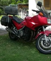 Yamaha FJ1200 cc 1188 immatricolata 1987 - 2